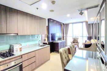 Strategis Lokasi Pusat Bisnis Ciputra World 2 Full Furnished