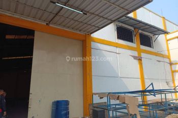 J Disewakan Gudang Luas 800m2 Cikupa Tangerang