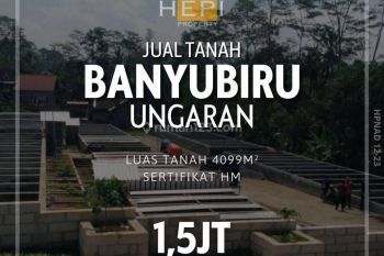 Dijual Tanah di Banyubiru
Jalan Raya Salatiga-Ambarawa