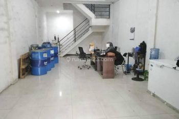 Dijual Ruko di Mohammad Toha Mainroad 94 m² 3½Lt