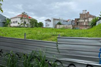 Dijual Tanah Luas Mainroad Setiabudi Bandung Utara