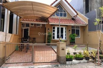 Rumah murah terawat cocok untuk investasi