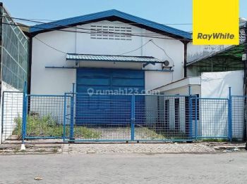 Gudang kalianak strategis dekat margomulyo dan osowilangon