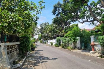 Tanah Kota Jogja Dekat Kraton , Legalitas SHM P Siap Ajb