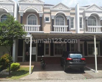 Sewa rumah full furnish dengan harga terjangkau
