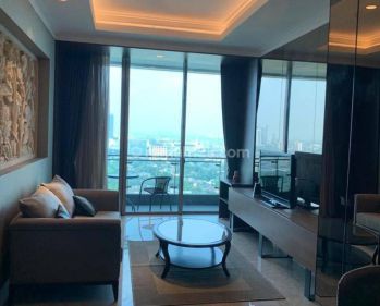 Disewakan Apartemen Residence 8, Senopati Luas 133m, 2br, Furnish