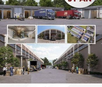 FS: Gudang dkp, lingkungan sdh terbentuk & aman, GRAB IT FAST!