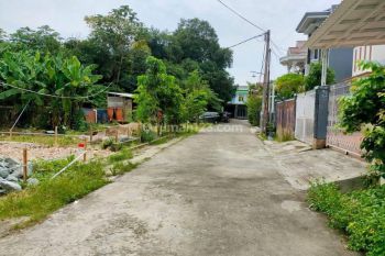 Dijual Tanah Cilodong Depok Dekat Jl. Raya Bogor SHM Siap Ajb