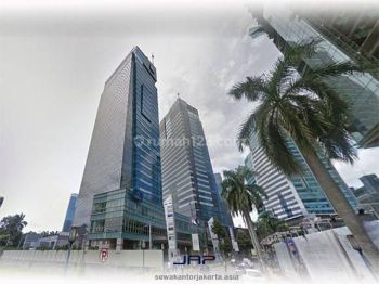 Sewa Kantor Menara Prima 186 M2 Furnish Mega Kuningan Jakarta