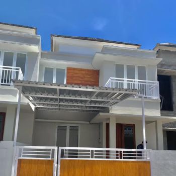 House For Rent New at Grand Srikandi Mansion - Munggu