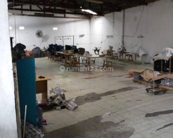 Di Jual Gudang Siap Pakai Luas Di Cibaduyut