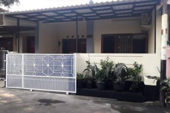 Dijual Rumah Minimalis di Villa Dago Sudah di Renovasi