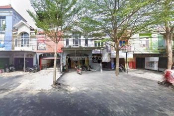 Ruko di Makassar Kota Sekitar Jalan Kumala, Jalan Baji Gau, Jalan Andi ,