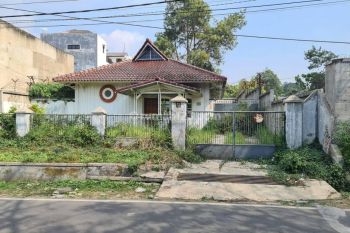 Rumah Hitung Tanah Mainroad Maribaya Bandung Barat