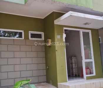 Rumah di Cluster Arcadia Gading Serpong Tangerang Lh