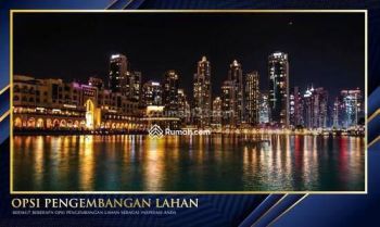 Kavling Dijual Pik 2 Komersial Ukuran 700m2 Lokasi Strategis Murah