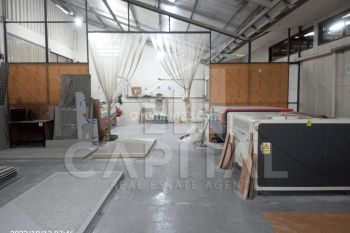Dijual Gudang Produksi Bangunan Baru di Katapang Andir, Bandung