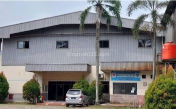 Dijual Pabrik Perakitan Baja Di Tangerang Banten