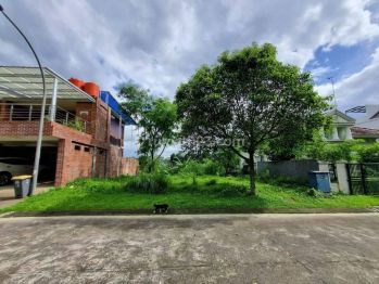 Kavling Bagus Lingkungan Asri Siap Bangun Sentul City