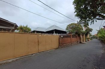 Disewakan tanah lingkungan Vila sanur Bali