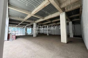 Gedung Hadap Utara Di Wahid Hasyim