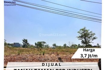 Tanah Taman Industri Bsb