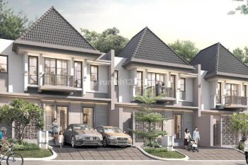 Rumah di Sukaraja, Summarecon Bogor Cluster Alderwood Tipe D P H