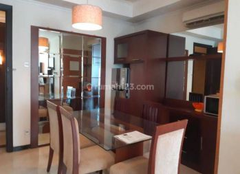 DIJUAL VIA LELANG BANK APARTEMEN BELLAGIO RESIDENCE JAKSEL