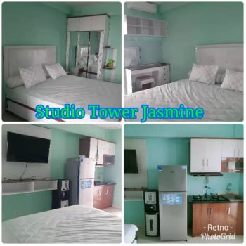 PROMO AWAL TAHUN Studio bassura city |harga khusus