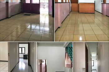 Ruko Jl Howitzer Sumur Batu, Kemayoran, Jakarta Pusat