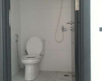 ruko lokasi strategis dan ramai