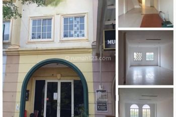 Ruko di Grand Galaxy City, Bekasi 222 m Bagus HGB