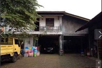 Dijual Ex Gudang Catering di Jatinegara Jakarta