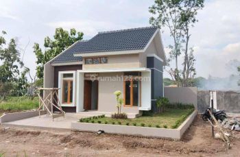 Rumah lokasi strategis belakang Pemda Slawi dan alun alun slawi