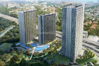 Apartement Izzara Fully Furnished , di Tb Simatupang, Cilandak