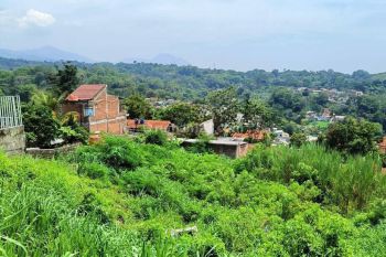 Dijual Tanah Cocok untuk Rumah Tinggal di Sayap Cikutra , View Pegunungan dan