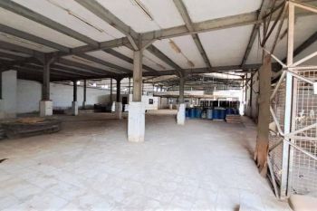 Dijual Gudang Murah Strategis Kawasan Industri Gobel Cibitung