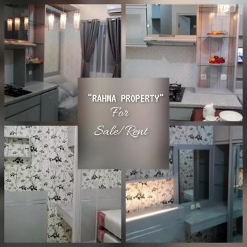 Harga sewa menyesuaikan budget! Bulanan &amp; Tahunan Green Pramuka City