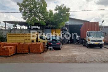 pabrik Raya Mojotengah Driyorejo menganti
