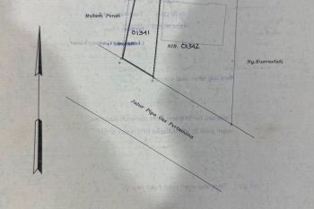 Dijual Tanah Kampung di Belakang Taman Giri Loka, BSD City