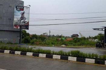 Disewakan Tanah untuk Gudang, Bengkel, Showroom di Jalan Gerilya Purwokerto