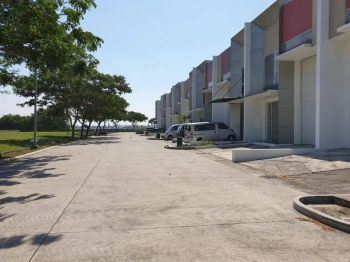 Gudang Citra 8 (Ukuran Luas Tanah 136 m2)