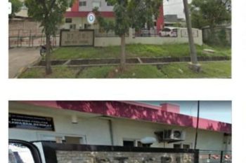 Gudang di Kawasan Industri Jababeka Xii Cikarang Utara Bekasi