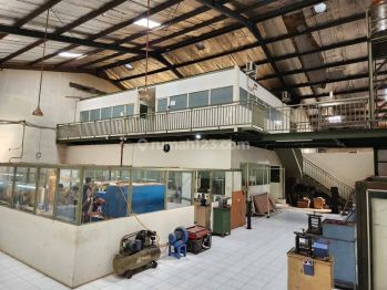 Gudang Cibaduyut Lokasi Sangat Bagus Strategis