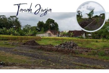 500 Meter Sd Bias Kaliurang, Tanah Jogja, SHM Siap Balik Nama