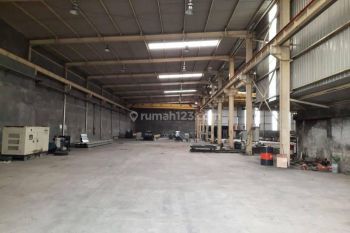 Disewakan Gudang Luas Bagus Siap Pakai di Rancaekek