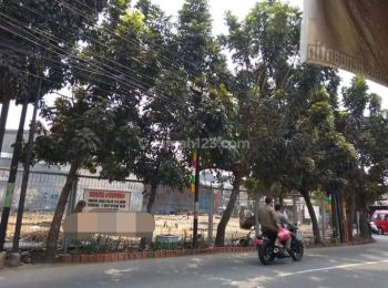 DIJUAL CEPAT TANAH SIAP BANGUN DITEPI JALAN RAYA, PINANG RANTI JAKARTA TIMUR
