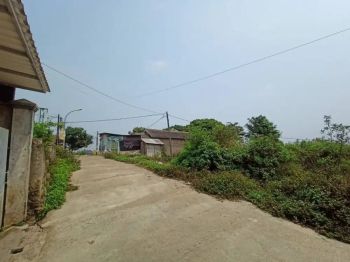 Tanah areal Cipageran Kota Cimahi