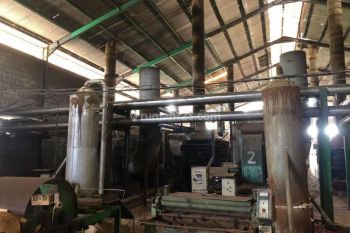 Ex pabrik kesamben jombang