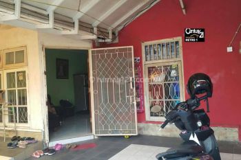 Dijual Rumah 1 Lantai Di Harapan Indah 1 Bekasi Kota.